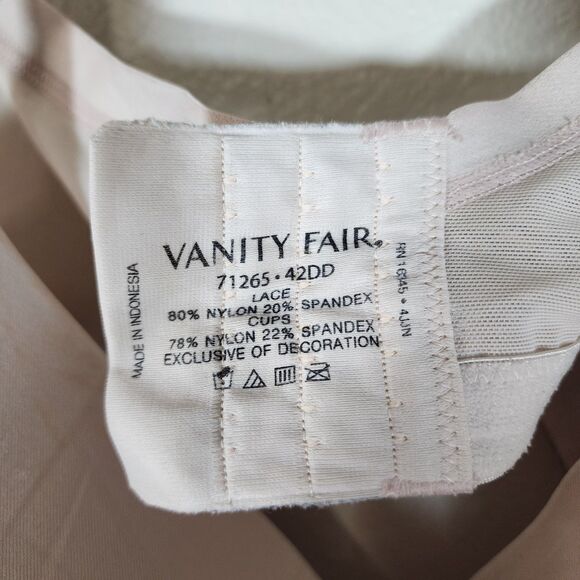 Women's Sport Bra & Bra Size 42DD, 40DD 38Dd 44DD Lot of 4 - Picture 9 of 9